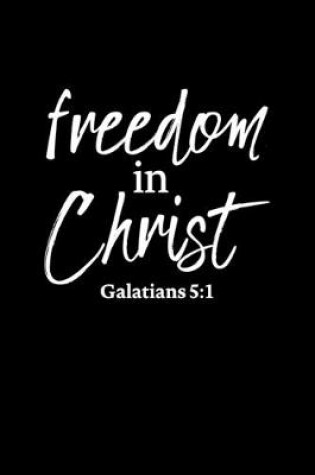 Cover of Freedom In Christ