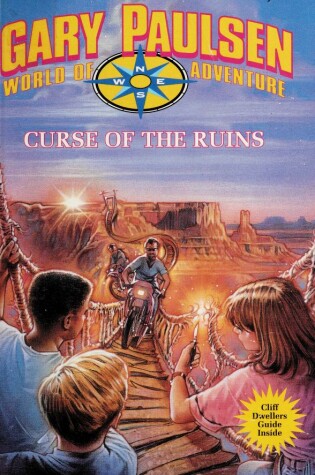 Cover of Curse of the Ruins