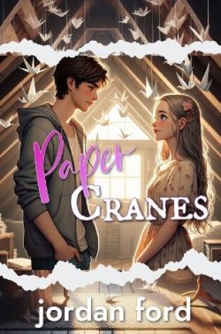 Cover of Paper Cranes