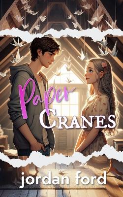 Book cover for Paper Cranes