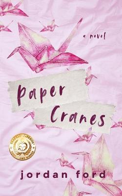 Book cover for Paper Cranes