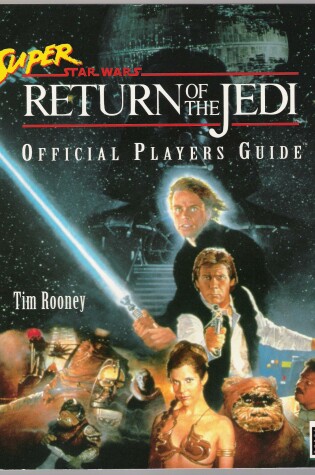 Cover of Super Return of the Jedi