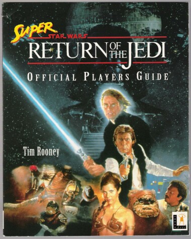 Book cover for Super Return of the Jedi