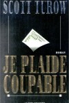 Book cover for Je Plaide Coupable