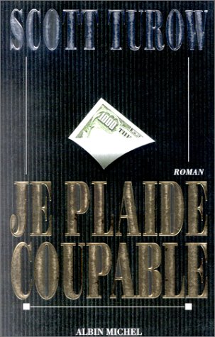 Book cover for Je Plaide Coupable