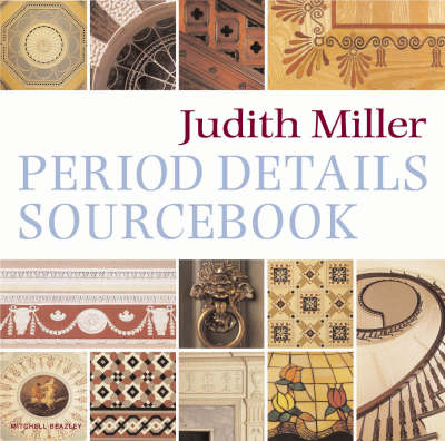 Book cover for Period Details Sourcebook