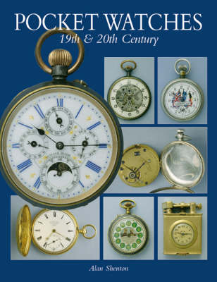 Book cover for Pocket Watches of the 19th and 20th Century
