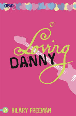 Book cover for Loving Danny