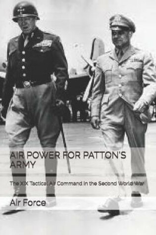 Cover of Air Power for Patton's Army