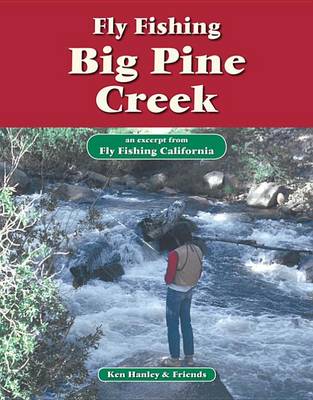 Book cover for Fly Fishing Big Pine Creek