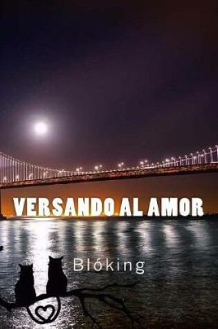 Cover of Versando al amor