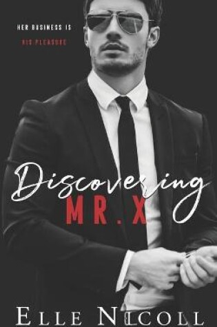 Cover of Discovering Mr X