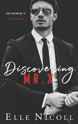 Book cover for Discovering Mr X