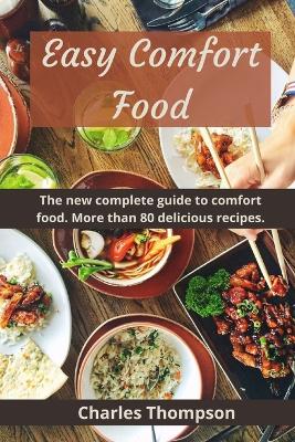 Book cover for Easy Comfort Food