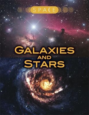Book cover for Space: Galaxies and Stars