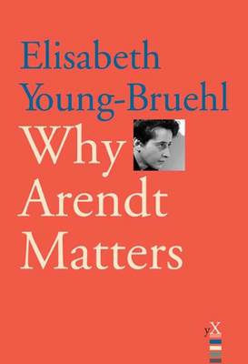 Cover of Why Arendt Matters