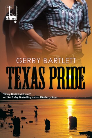 Book cover for Texas Pride