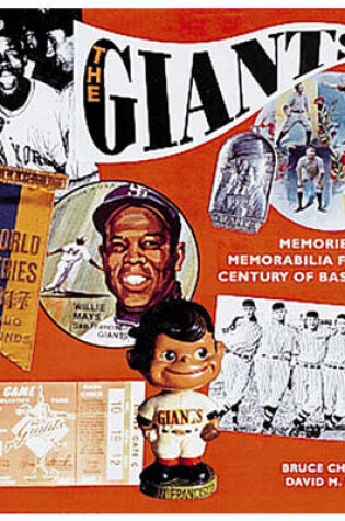 Cover of The Giants
