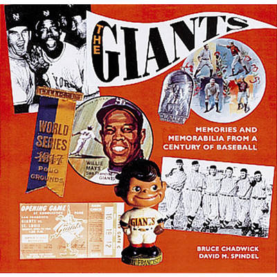 Book cover for The Giants