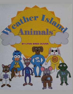 Book cover for Weather Island Animals