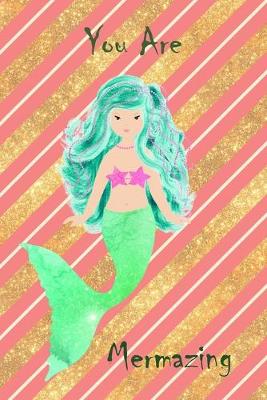 Book cover for You Are Mermazing
