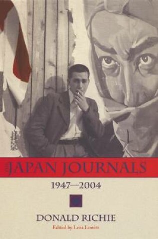 Cover of The Japan Journals