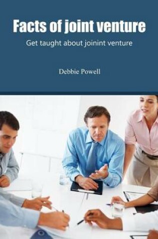 Cover of Facts of Joint Venture