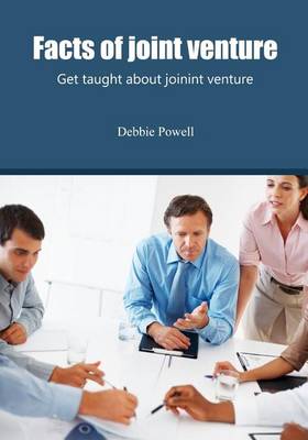 Book cover for Facts of Joint Venture