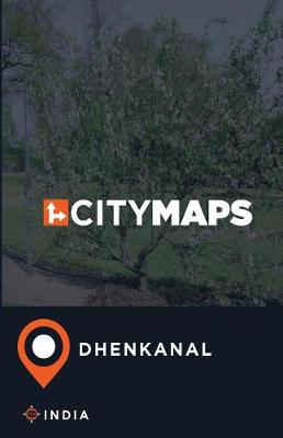 Book cover for City Maps Dhenkanal India