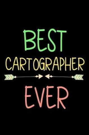 Cover of Best Cartographer Ever