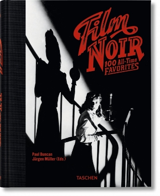 Cover of Film Noir. 100 All-Time Favorites
