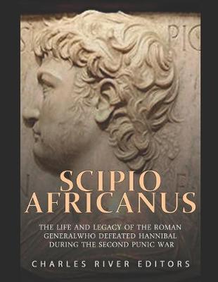 Book cover for Scipio Africanus