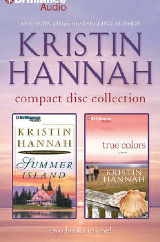Cover of Kristin Hannah Compact Disc Collection