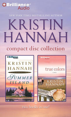Book cover for Kristin Hannah Compact Disc Collection