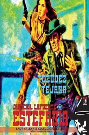 Cover of Tozudez Tejana (Colección Oeste)