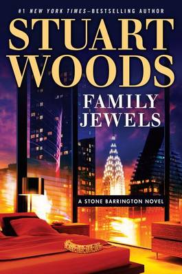 Book cover for Family Jewels