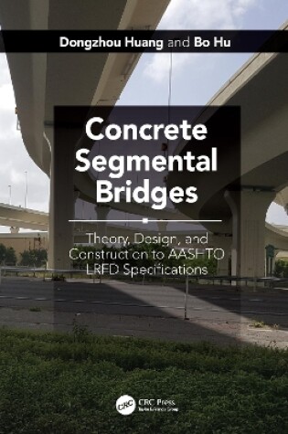 Cover of Concrete Segmental Bridges