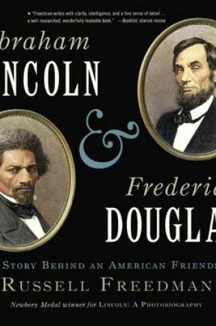 Cover of Abraham Lincoln and Frederick Douglass