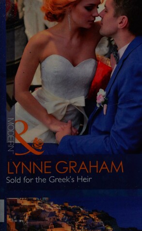 Cover of Sold For The Greek's Heir