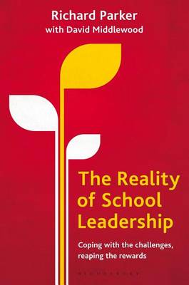 Book cover for Reality of School Leadership