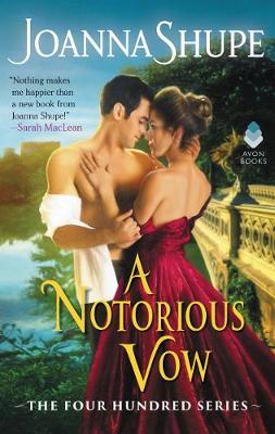 Book cover for A Notorious Vow