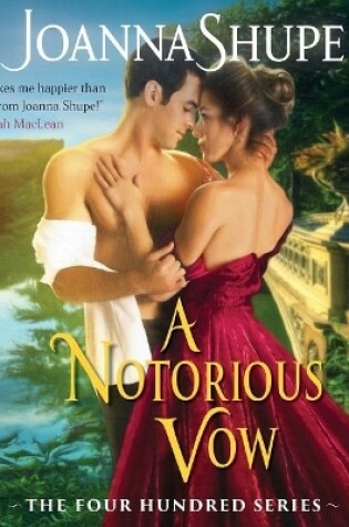 Cover of A Notorious Vow
