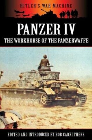 Cover of Panzer IV: The Workhorse of the Panzerwaffe
