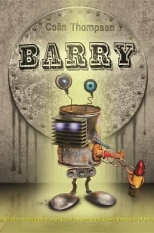 Cover of Barry