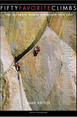 Cover of Fifty Favorite Climbs