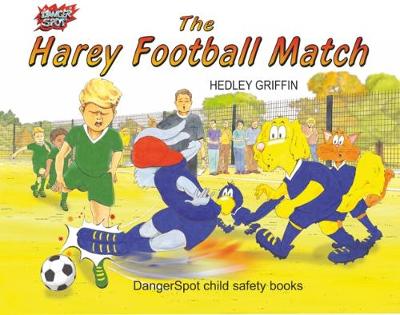 Book cover for The Harey Football Match