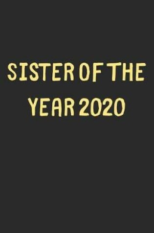 Cover of Sister Of The Year 2020
