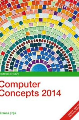 Cover of New Perspectives on Computer Concepts 2014, Enhanced: Comprehensive (Book Only)