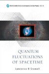 Book cover for Quantum Fluctuations Of Spacetime