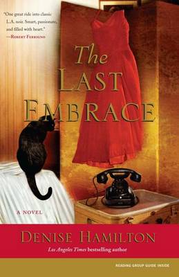 Book cover for Last Embrace, the